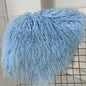 Collarless Tibetan Lamb Fur Coat Genuine Sheep Wool Jacket Natural Sheepskin Coat Luxury New Arrivals Women's Clothing