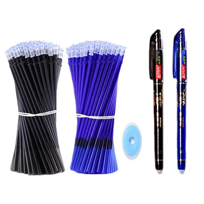 14 Pcs Erasable pens gel pen sketch Writing Stationery for Notebook school supplies office cute pens pen pencil cute pens