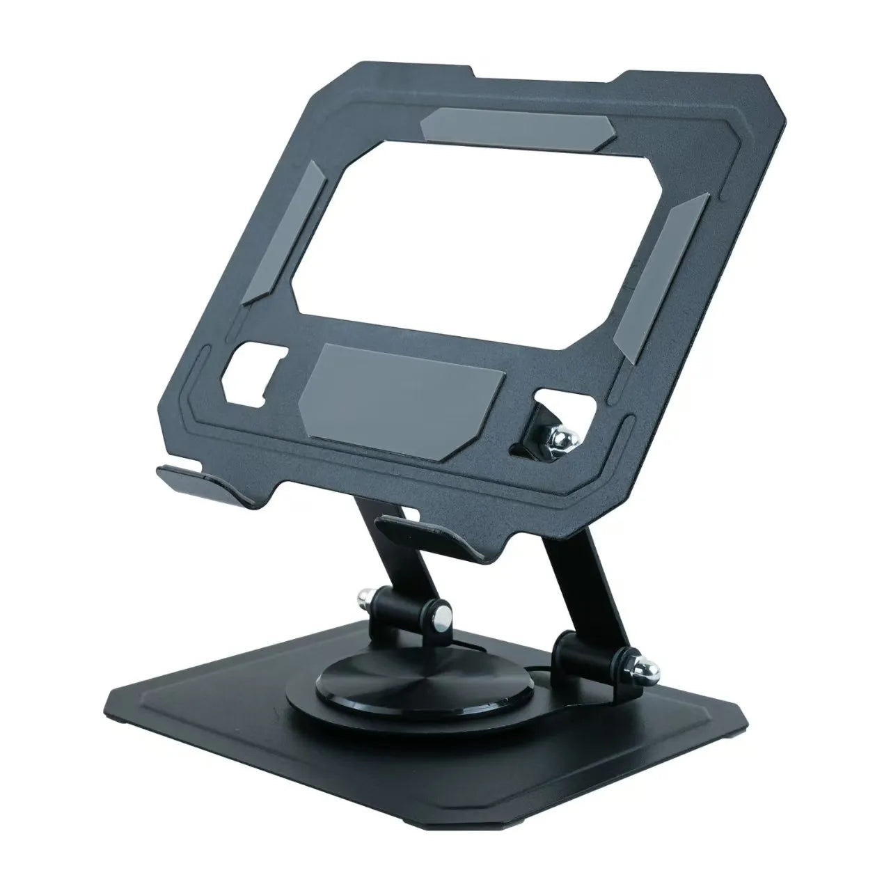 360° Rotatable Tablet Stand Adjustable Foldable Desktop Stand Holder Compatible For 4
