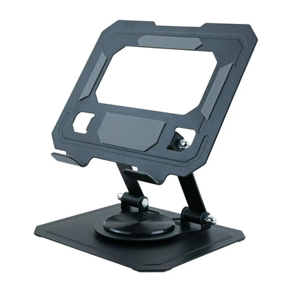360° Rotatable Tablet Stand Adjustable Foldable Desktop Stand Holder Compatible For 4