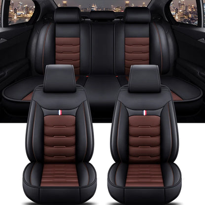 Universal Car Seat Cover for PEUGEOT All Car Models 206 307SW 308 407 408 508sw 208 2008 3008 4008 5008 Accessories Interior