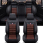 Universal Car Seat Cover for PEUGEOT All Car Models 206 307SW 308 407 408 508sw 208 2008 3008 4008 5008 Accessories Interior