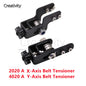 Synchronous Belt Tensioner 2020 X Axis V-Slot Profile 4040 Y Axis Belt Stretch Straighten Tensioner For Ender 3/V2/Pro/CR-10/10S