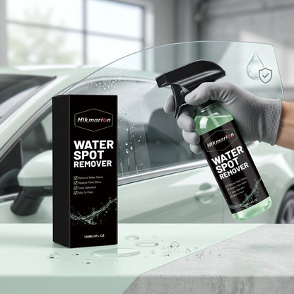Car Water Spot Remover Repairs Watermark Stains Improves Paint Blemishes Prevents Corrode Delays Aging Windscreen Cleaning Agent
