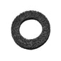 Vehicle Wheel Hub Grinding Machine Set 150mm for 1/2 Inch Rod Rust Removal Paint Polishing Wheel Brake Disc Cleaning Tool