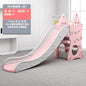 Tqh Children Slide Indoor Home Child Baby Slide and Swing Combination Baby Small Toy Family Amusement Park