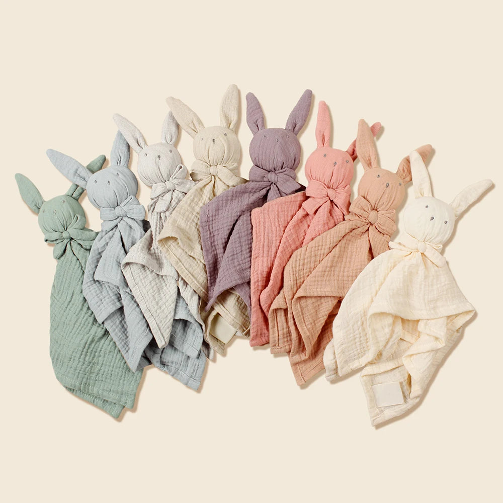 Double Gauze Cotton Muslin Fabric by the Meter for DIY Craft & Sewing Material Like Dress Towel Cheesecloth Table Runner Fabrics
