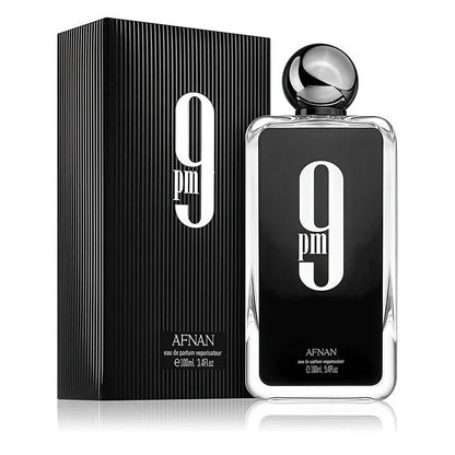 Perfumes Arabes 9pm Perfumes and Colognes 9pm Night Out Perfume Man Afnan 9pm Lasting Luxury Fresh Woody Aromatic Fragrance