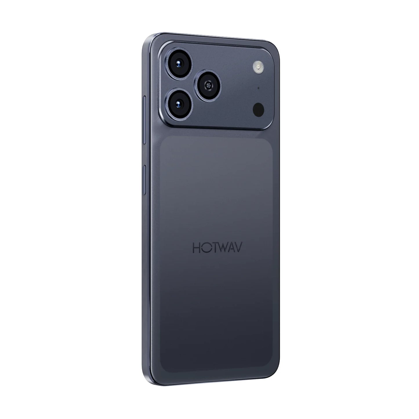 HOTWAV A17 Pro Max Smartphone 6.75'' 120Hz 4GB 256GB Mobile Phone Android 15 5160mAh Thin Cellphone with 3.5mm Headphone Jack