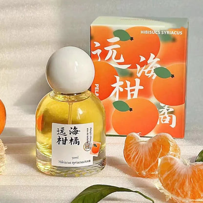 Citrus Fruity Women's Perfume High-end Fresh Natural Unisex Cedarwood Musk Woody Floral Lasting New Charming Eau De Toilette