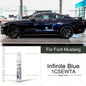 For Ford Mustang White Black Red Orange Blue Yellow Gray Car Paint Repair Pen Touch Up Scratch Remover DIY Auto Accessories