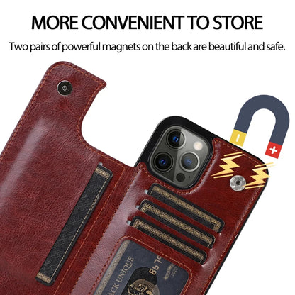 Leather Wallet Case for iPhone 15 14 13 12 11 Pro Max Mini Wallet Case XR X XS Max 8 7 6S 6 Plus SE 2022 2020 Card Holder Flip