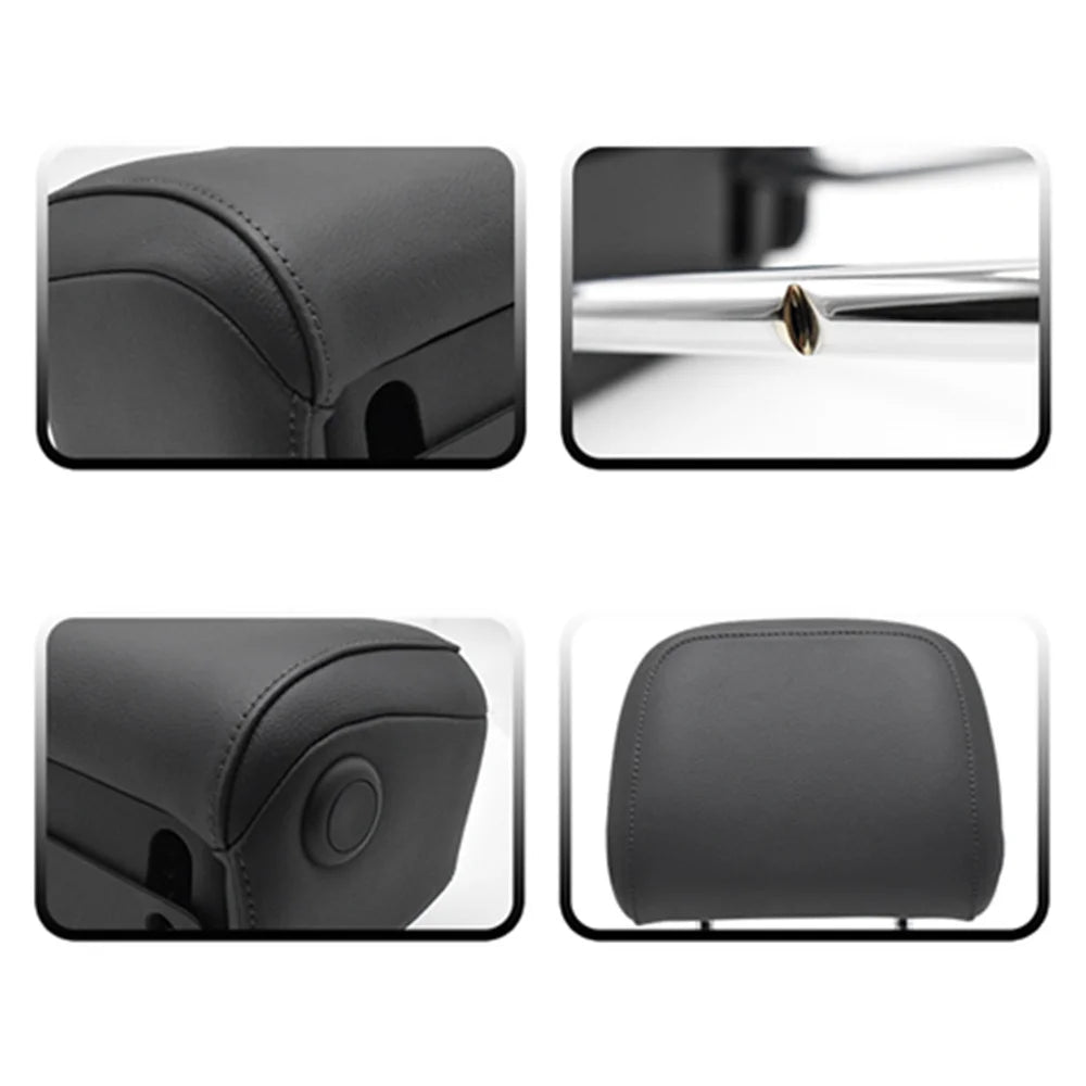 JayCreer Front Seat Headrest For Volkswagen Exploration, Tiguan, Touran, Golf 7, Sagitar
