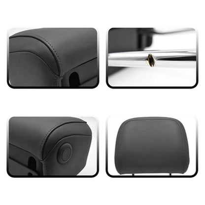 JayCreer Front Seat Headrest For Volkswagen Exploration, Tiguan, Touran, Golf 7, Sagitar