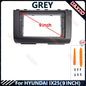 For HYUNDAI IX25 10.1INCH LHD-RHD Car Radio Android Stereo audio screen multimedia video player navigation cables Harness frame