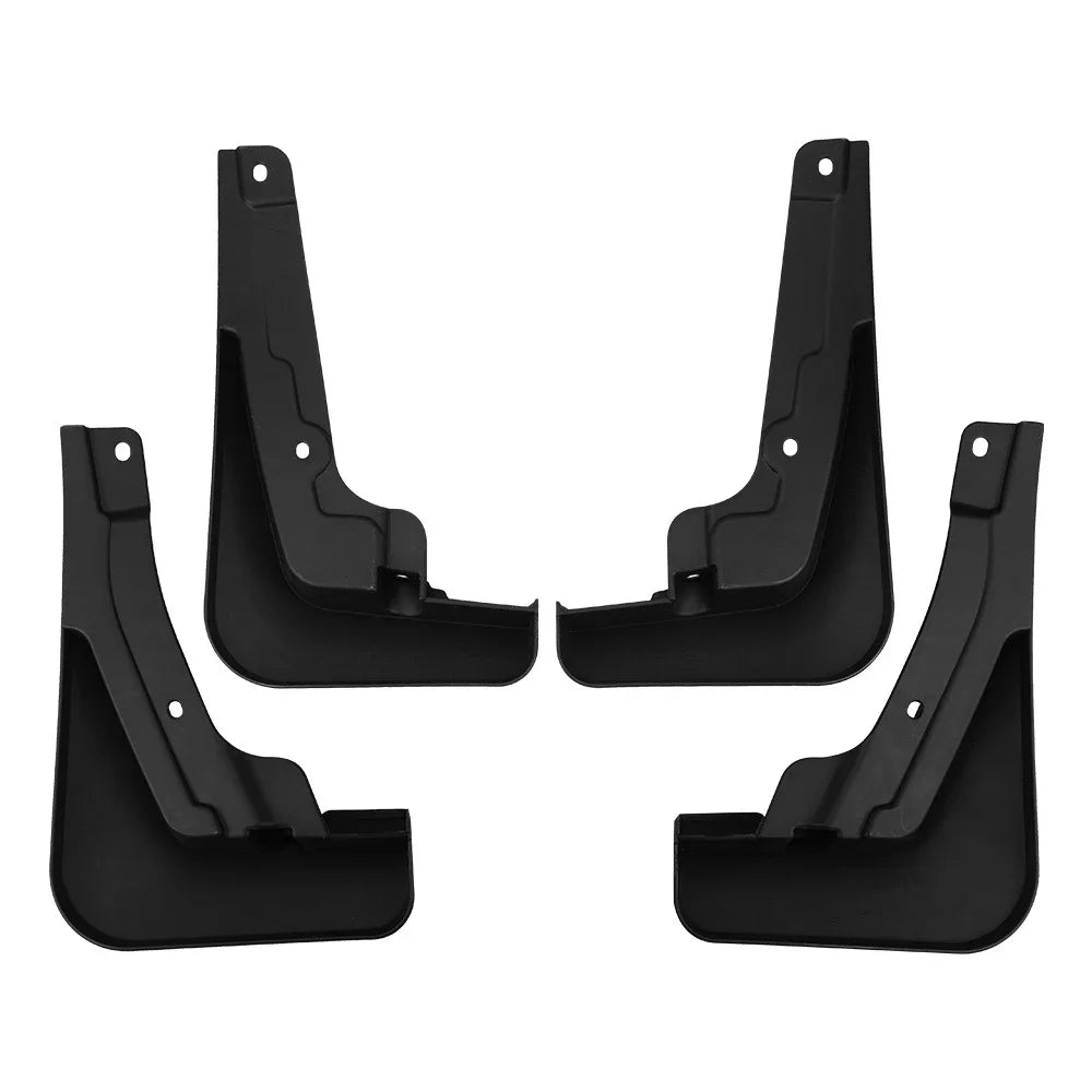 Auto Front And Rear Wheels Fender 2025 For Leapmotor B10 Car Mudguards Protect Accessories Splash-proof Wing Exterior Parts