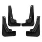 Auto Front And Rear Wheels Fender 2025 For Leapmotor B10 Car Mudguards Protect Accessories Splash-proof Wing Exterior Parts