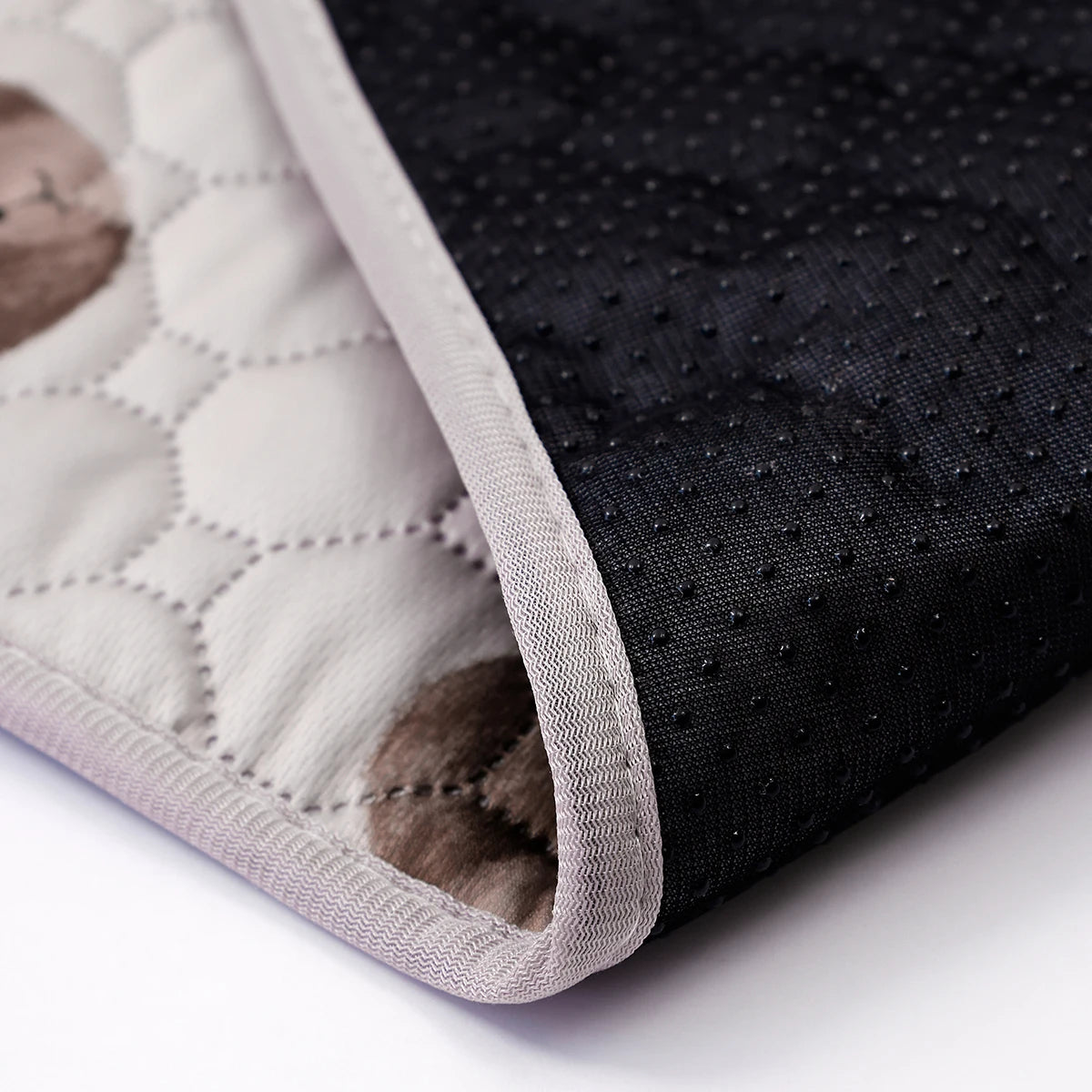 1PC Washable Reusable Pet Mat Training Pad, Suitable for Dogs and Cats, Non-Slip,Dog Cat Pad Blanket,  Pet Accessories