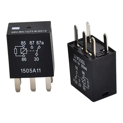 30 Amp Relay For SeaDoo Sea-Doo 4-TEC RXP-X RXT-X GTX WAKE SPARK GTI GTS BRP RXT 130 230 255 260 300 Relays Socket 278002822