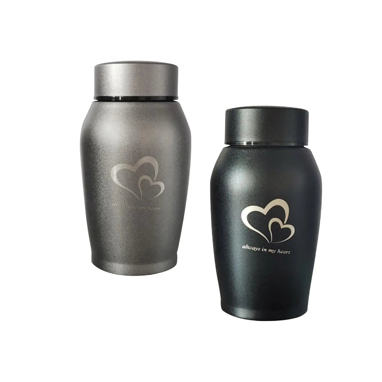 Pet Urns Funeral Souvenir Bottle Pet Ash Urn Burial Cremation Memorial Urn