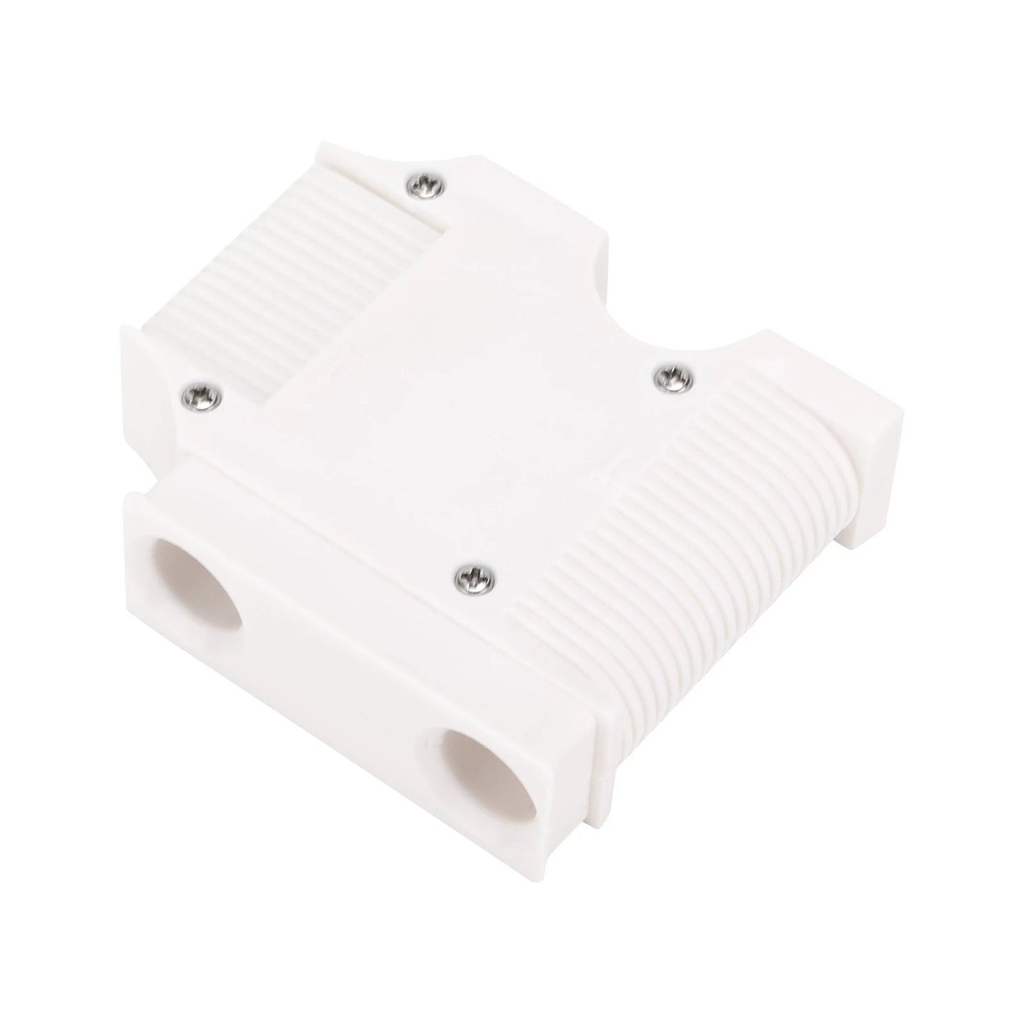 Marine Hardware Fenders Cable Hanger Anti-Collision Ball Holder ABS White Replacement for Yacht Boats Accessories