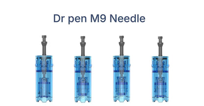 Professional Dr.pen M9 Microneedle Device With Hello Face M300 LED Mask Beauty machine Needle length 0.25 mm