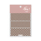 White Bloom Translucent Hollow Butterfly Heart Nail Sticker Press on Nails Decals Hollow Heart Star Moon Shape Sticker Sliders