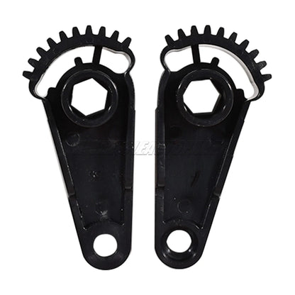 6447.XA 6447XA For Citroen Berlingo C4 Peugeot Partner New Air Conditioner AC Reduction Flap Actuator Motor Gear car accessories