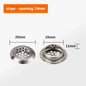 10pcs Round Cabinet Air Duct Vent Dia.19-53mm Stainless Steel Louver Mesh Hole Plug Decoration Cover Wardrobe Grille Ventilation