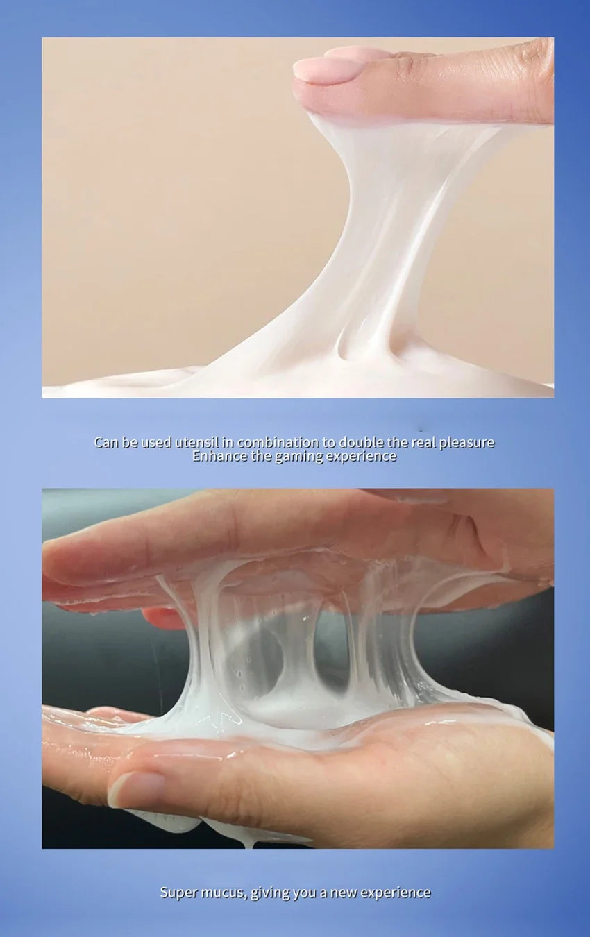 Lubricant for Sex 300ml Anal Vagina Intimate Gel Couples Water Based Semen Viscous Lube Adults Sex Toys Lubrication Products 18+