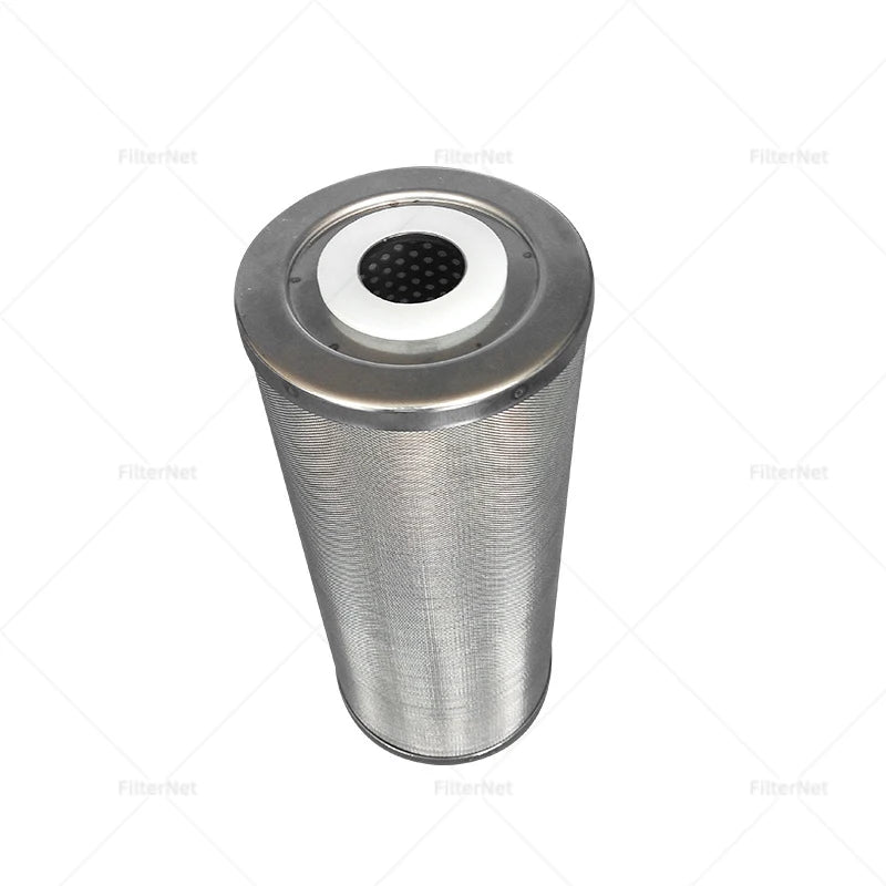 20*2.5 Inch Stainless Steel Filter Element, Stainless Steel Filter Cartridge, 304 Material, 1um 5um 10um 20um 40um 50um 100um 15