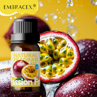 25Type Fruit Fragrance Oils Fruity Fragrance Oil For Diffuser Candles Making -Strawberry Lemon Peach Banana Mango