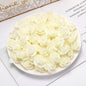 PE foaming Artificial Flowers Home vase table Wedding ornaments DIY gift Scrapbook Bubble Bear Valentine's Day Arch wreath Decor