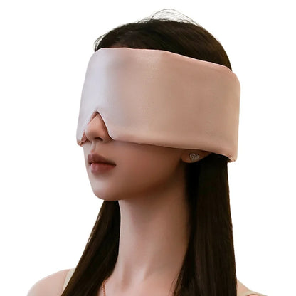 Eyepatch Sleep Mask for Eyes Cover Mask Sleep Shade Eyes Blocking Light Eyemask Soft Padded Travel Sleeping Aid for Eye mask