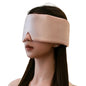 Eyepatch Sleep Mask for Eyes Cover Mask Sleep Shade Eyes Blocking Light Eyemask Soft Padded Travel Sleeping Aid for Eye mask