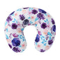Removable Nursing Pillow Cover Newborn Bedding U-Shape Nursing Pillow Covers Lovely Printed Breastfeeding Pillow Cover