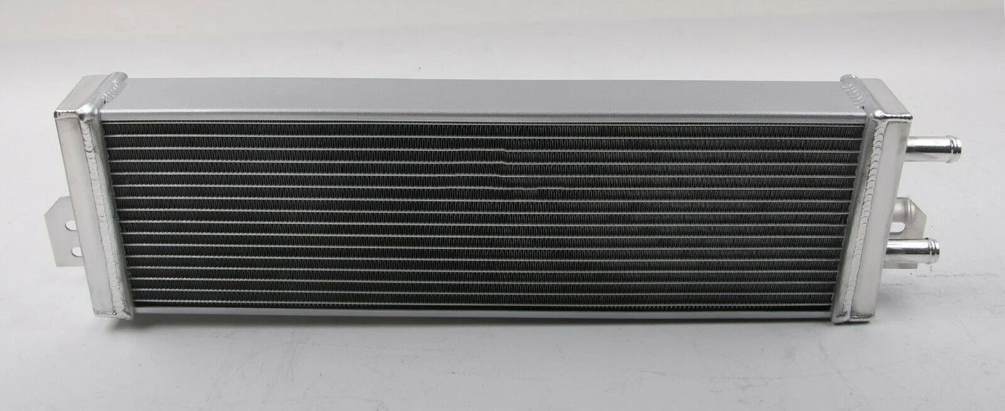 Air to Water Intercooler Aluminum Liquid Heat Exchanger universal 28"x7"x3" size