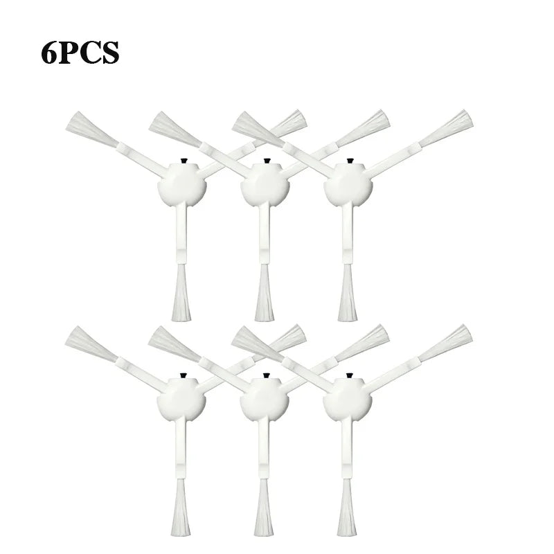 For Xiaomi Robot Vacuum H40 / OV51 Accessories Main Side Brush Mop Cloth HEPA Filter Dust Bag Replacement Spare Parts