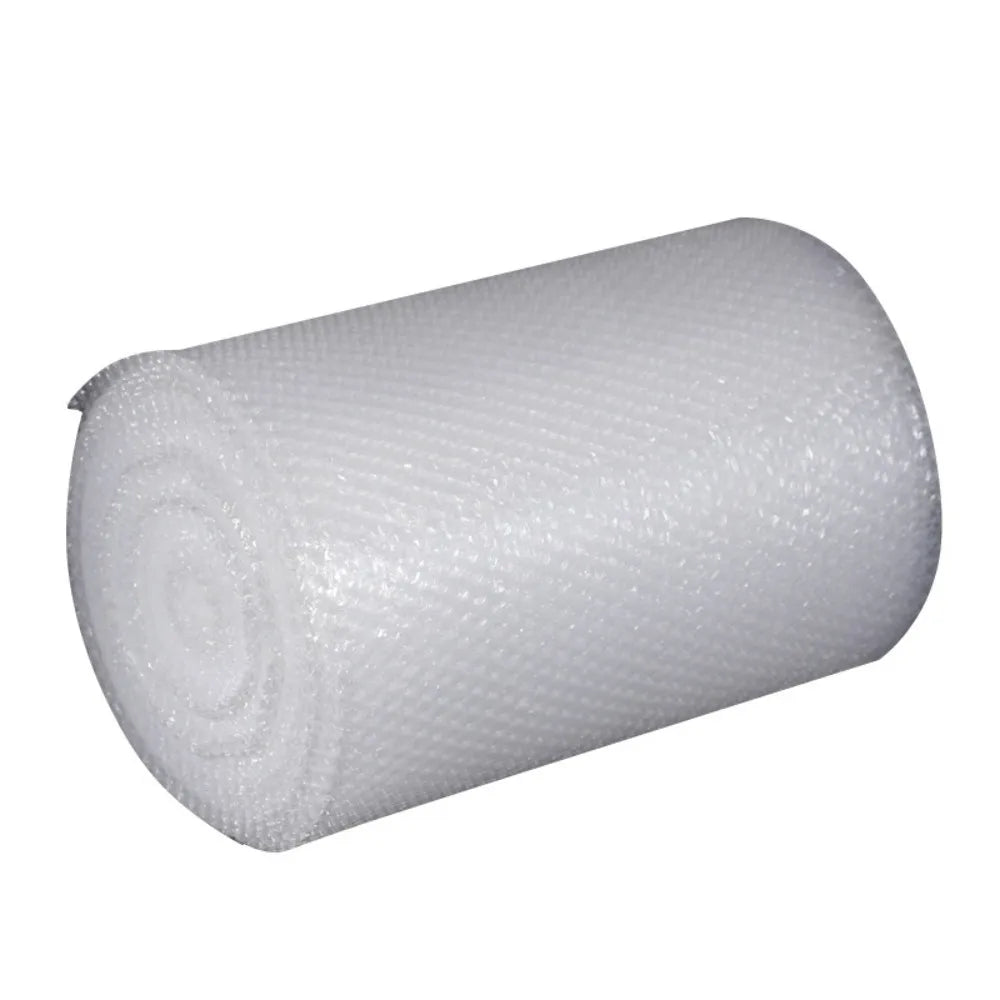 High Quality Foam Packaging Bubble Film Shockproof Packaging Bubble Film Double Layer Bubble Cushioning Wrap Shipping Supplies