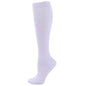 19 Styles Compression Stocking Blood Circulation Promotion Slimming Compression Socks Anti-Fatigue Comfortable Solid Color Socks