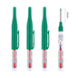 4Pcs/Set 30mm Deep Hole Long Nib Head Markers For Metal Perforating Pen Waterproof Bathroom Woodworking Decoration Multi-Purpose