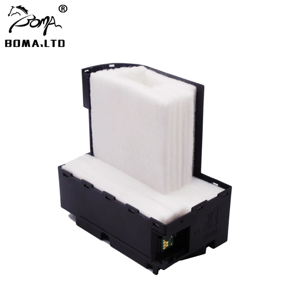 10Sets C13T04D100 T04D1 EWMB2 Maintenance Box Ink Sponge for Epson L6160 L6168 L6170 L6178 L6190 L6191 L6198 L6161 L6166 L6171