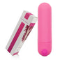 Bullet Vibrator Clitoris and G-Spot Stimulator Nipple Vibrate Massager Vibrating Wand Orgasm Vagina Dildo 10 Speeds for Travel
