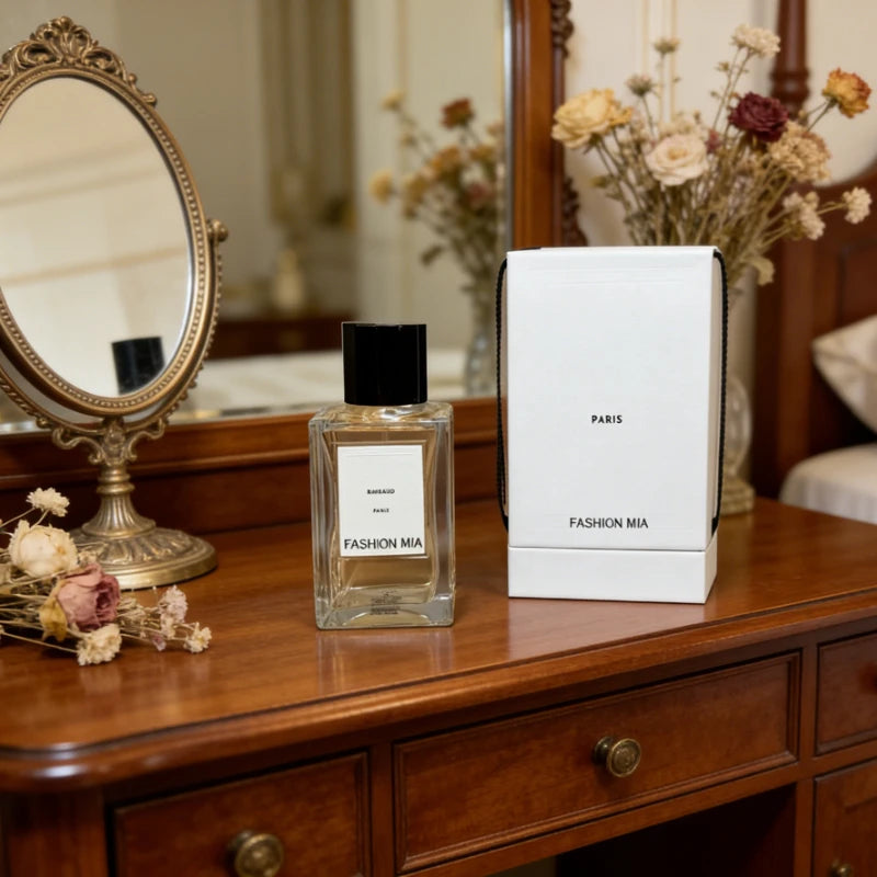 Woody Eau De Parfum High-End Couture Collection Long-Lasting Fragrance Elegant & Sophisticated Unisex Perfume for Men and Women