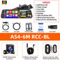4K HD Car DVR Touch Screen Carplay & Android Auto Dash Cam Night Vision Video Recorder Driving Recorder