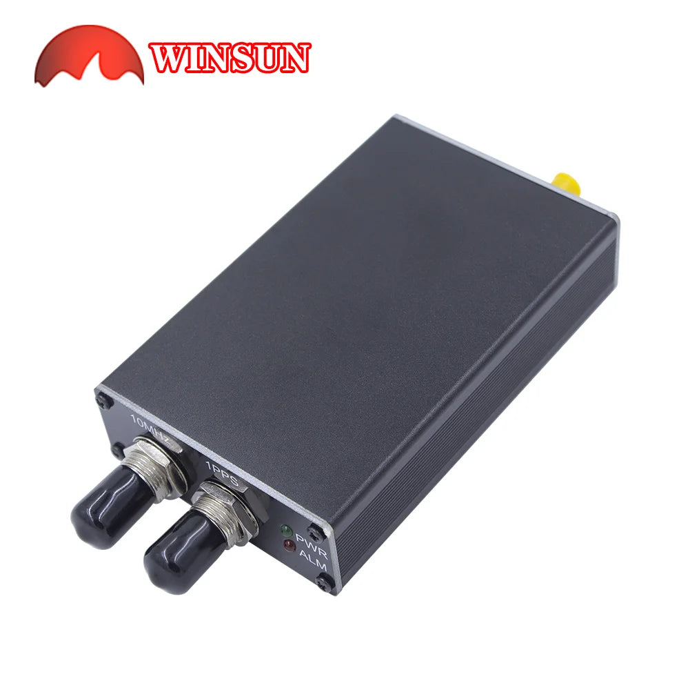GPS Disciplined Oscillator GPS Disciplined Clock 10MHz Output Frequency High Precision OCXO