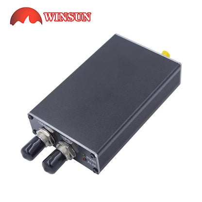 GPS Disciplined Oscillator GPS Disciplined Clock 10MHz Output Frequency High Precision OCXO