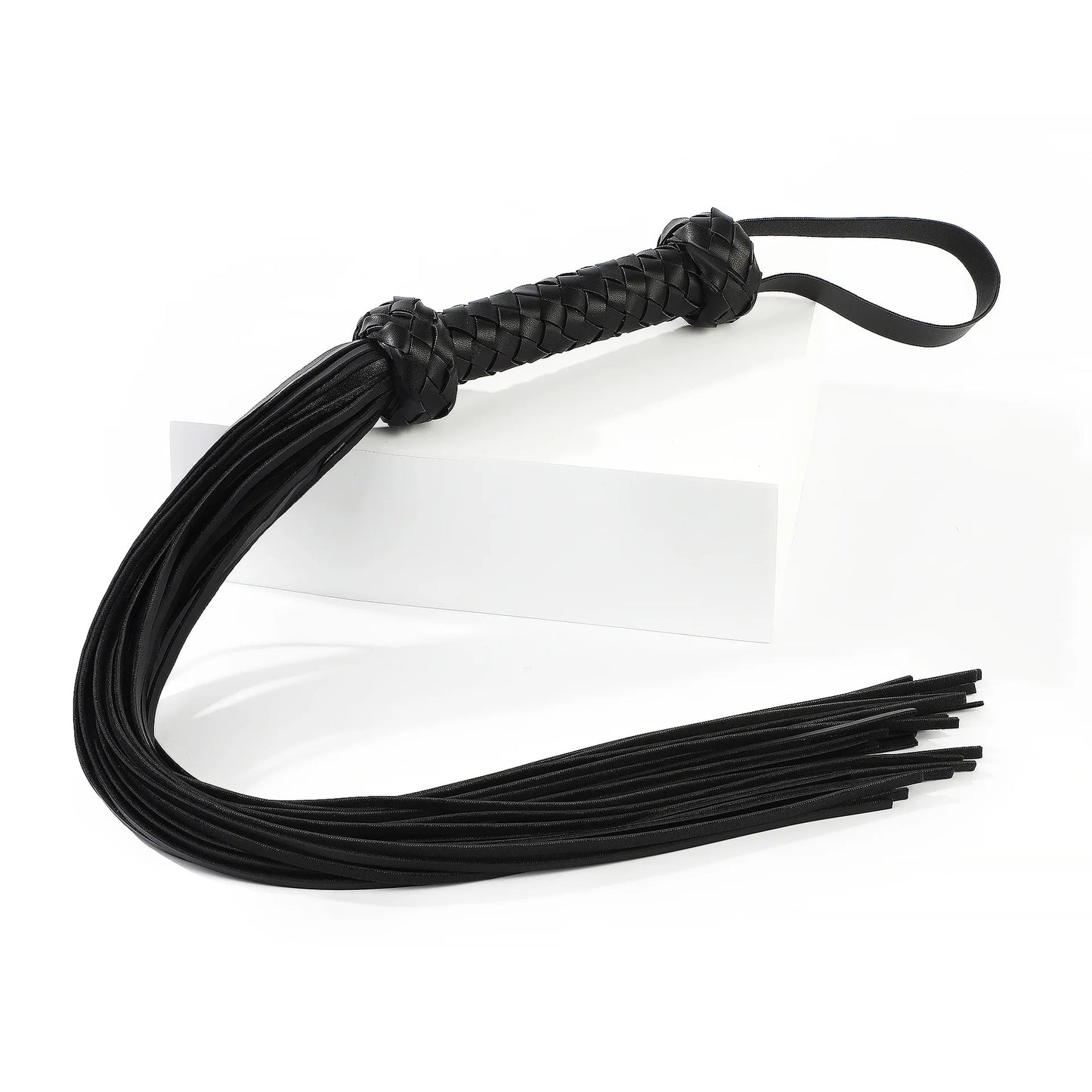 BDSM Whips Adult Sex Toys for Women Pu Leather Flirt Slave Lashes Sm Bondage Set Restraint Game Play Adult Whip