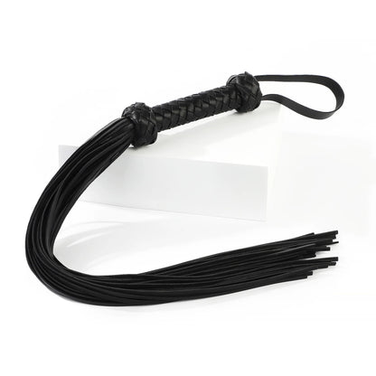 BDSM Whips Adult Sex Toys for Women Pu Leather Flirt Slave Lashes Sm Bondage Set Restraint Game Play Adult Whip