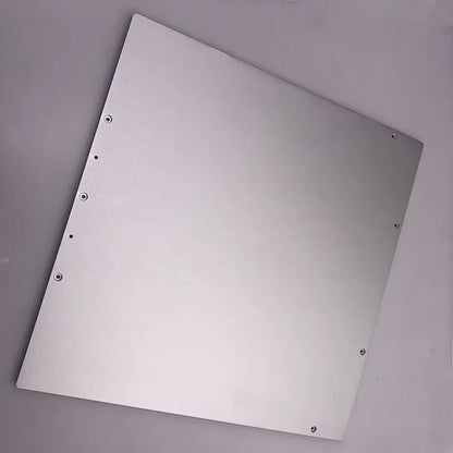 Funssor Trident Voron 2.4 R2 3D Printer Build Plate Kit 8MM Thickness PEI Powder Sheet with Magnetic Sheet For Voron 305/355m